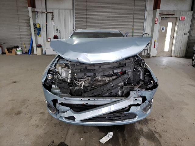 Photo 4 VIN: 3FADP0L31BR207167 - FORD FUSION HYB 