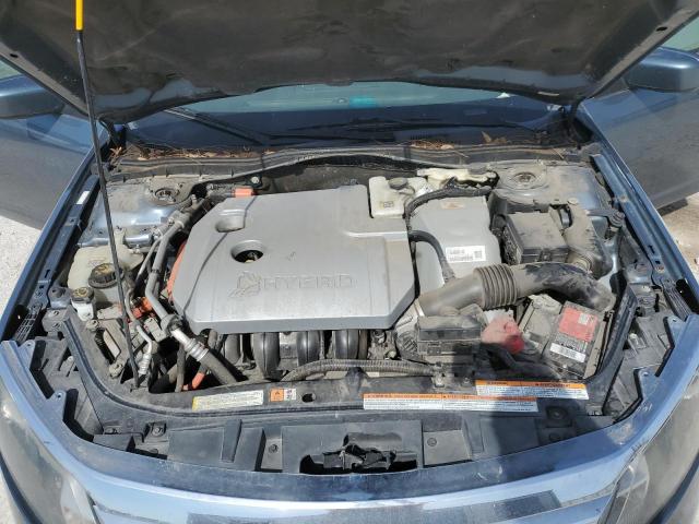 Photo 10 VIN: 3FADP0L31BR215222 - FORD FUSION HYB 