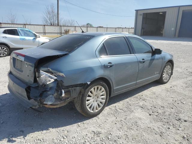 Photo 2 VIN: 3FADP0L31BR215222 - FORD FUSION HYB 