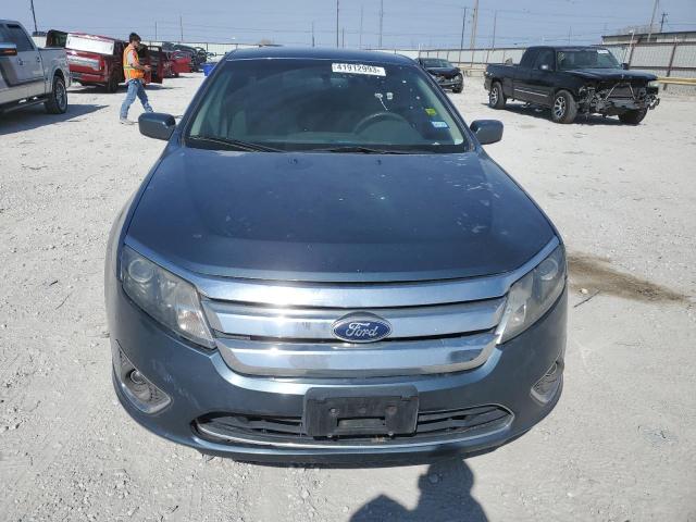 Photo 4 VIN: 3FADP0L31BR215222 - FORD FUSION HYB 