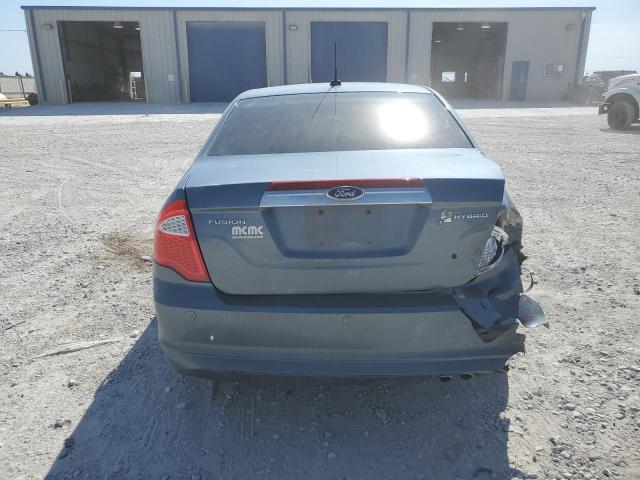 Photo 5 VIN: 3FADP0L31BR215222 - FORD FUSION HYB 