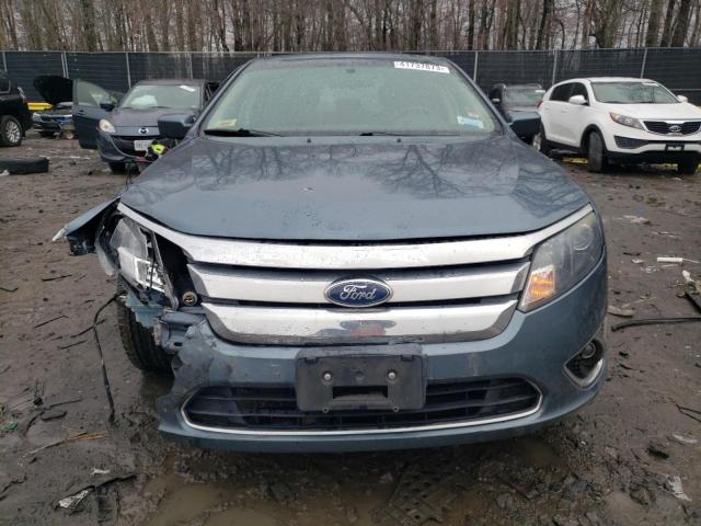 Photo 4 VIN: 3FADP0L31BR225149 - FORD FUSION HYB 