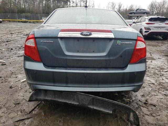 Photo 5 VIN: 3FADP0L31BR225149 - FORD FUSION HYB 