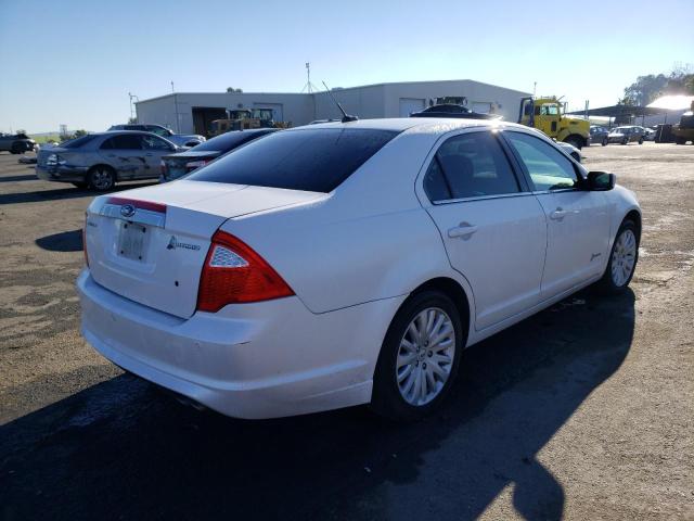 Photo 3 VIN: 3FADP0L31BR242288 - FORD FUSION HYB 