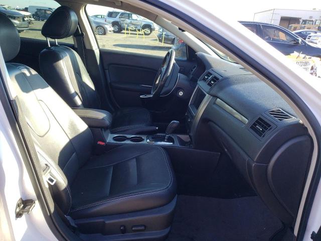 Photo 4 VIN: 3FADP0L31BR242288 - FORD FUSION HYB 