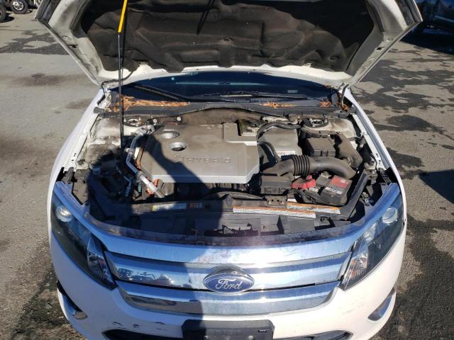 Photo 6 VIN: 3FADP0L31BR242288 - FORD FUSION HYB 