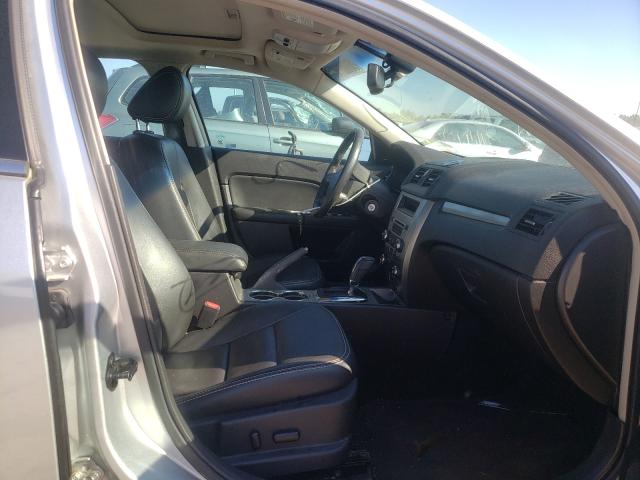 Photo 4 VIN: 3FADP0L31BR259849 - FORD FUSION HYB 