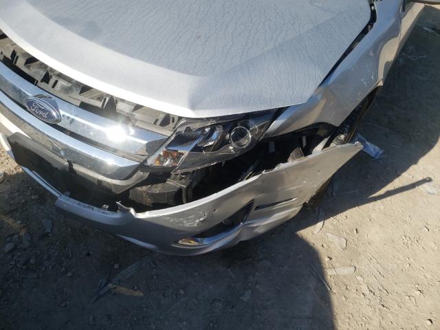 Photo 8 VIN: 3FADP0L31BR259849 - FORD FUSION HYB 