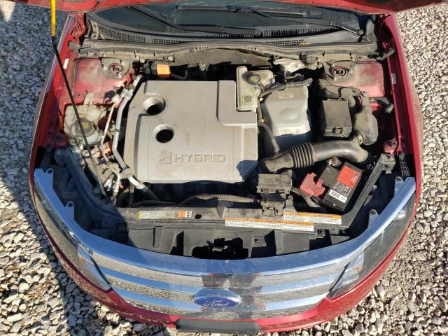 Photo 10 VIN: 3FADP0L31BR261066 - FORD FUSION HYB 