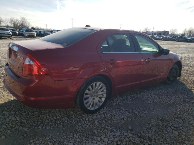 Photo 2 VIN: 3FADP0L31BR261066 - FORD FUSION HYB 