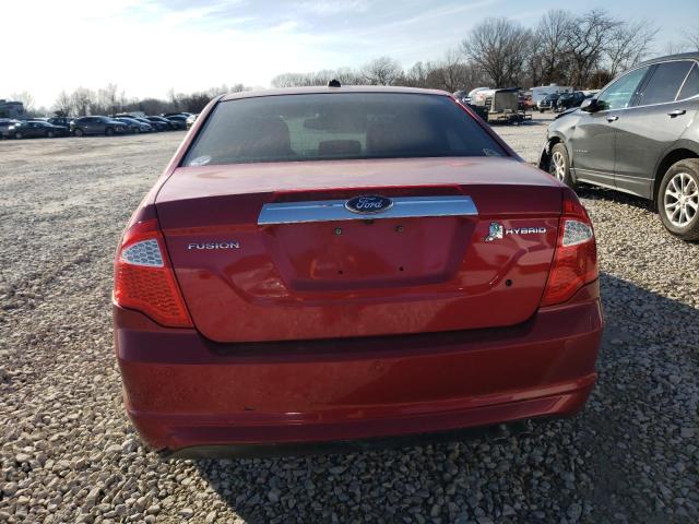 Photo 5 VIN: 3FADP0L31BR261066 - FORD FUSION HYB 