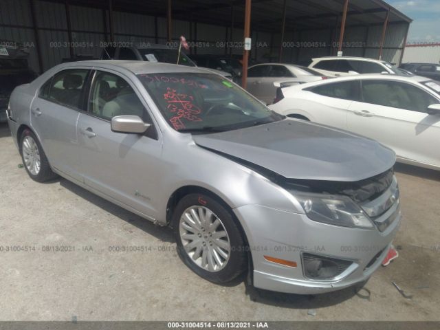 Photo 0 VIN: 3FADP0L31BR264498 - FORD FUSION 