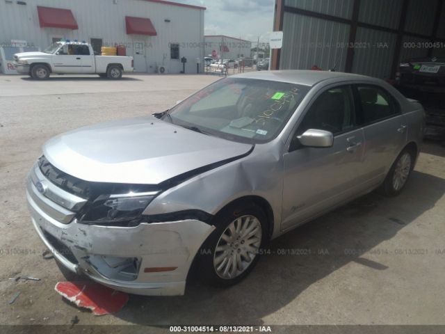 Photo 1 VIN: 3FADP0L31BR264498 - FORD FUSION 