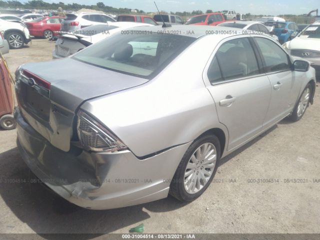 Photo 3 VIN: 3FADP0L31BR264498 - FORD FUSION 