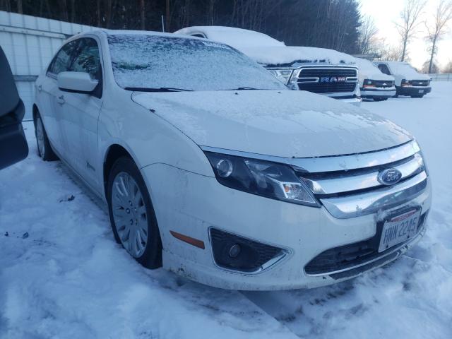 Photo 0 VIN: 3FADP0L31BR270379 - FORD FUSION HYB 