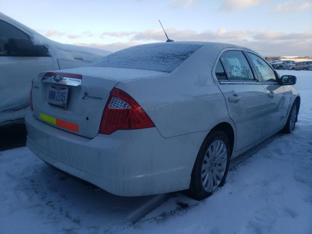 Photo 3 VIN: 3FADP0L31BR270379 - FORD FUSION HYB 