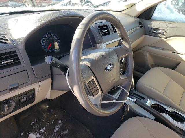 Photo 9 VIN: 3FADP0L31BR270379 - FORD FUSION HYB 