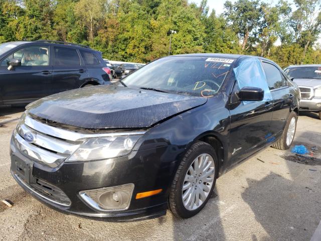 Photo 1 VIN: 3FADP0L31BR278336 - FORD FUSION HYB 