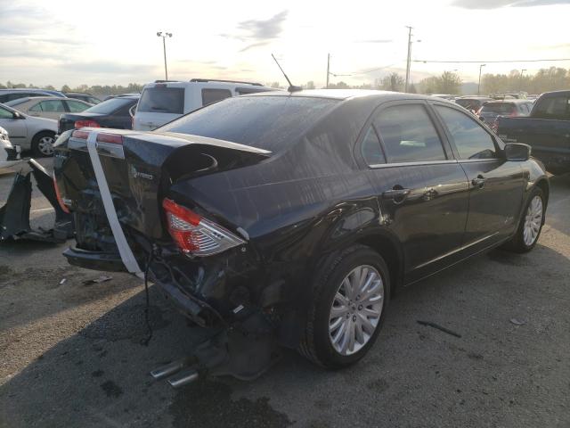 Photo 3 VIN: 3FADP0L31BR278336 - FORD FUSION HYB 