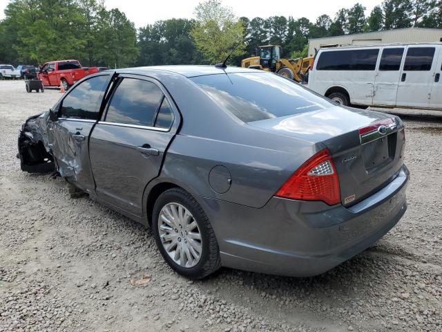 Photo 1 VIN: 3FADP0L31BR290311 - FORD FUSION HYB 