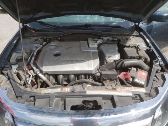 Photo 6 VIN: 3FADP0L31BR290339 - FORD FUSION HYB 