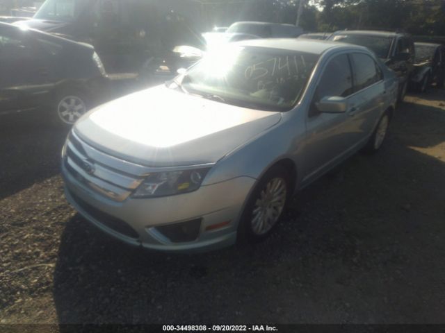 Photo 1 VIN: 3FADP0L31BR293189 - FORD FUSION 