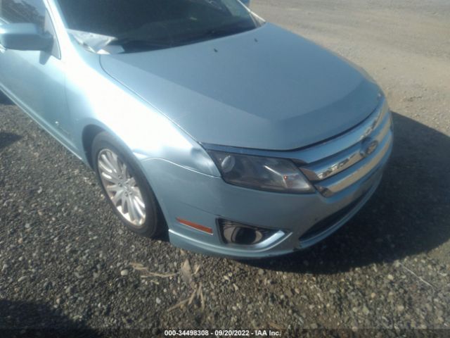 Photo 5 VIN: 3FADP0L31BR293189 - FORD FUSION 