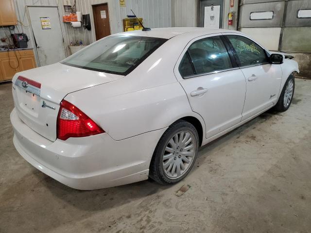 Photo 3 VIN: 3FADP0L31BR294181 - FORD FUSION HYB 