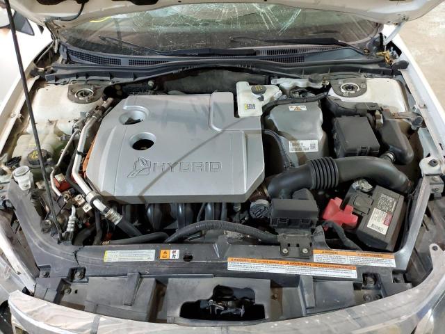 Photo 6 VIN: 3FADP0L31BR294181 - FORD FUSION HYB 