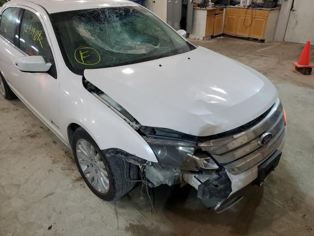 Photo 8 VIN: 3FADP0L31BR294181 - FORD FUSION HYB 