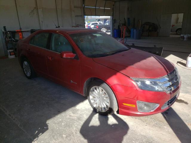 Photo 3 VIN: 3FADP0L31CR179503 - FORD FUSION HYB 