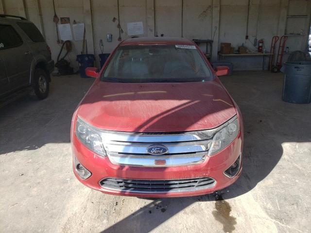 Photo 4 VIN: 3FADP0L31CR179503 - FORD FUSION HYB 