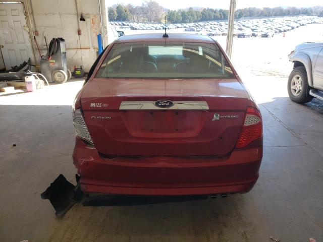 Photo 5 VIN: 3FADP0L31CR179503 - FORD FUSION HYB 