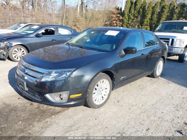 Photo 1 VIN: 3FADP0L31CR197161 - FORD FUSION HYBRID 