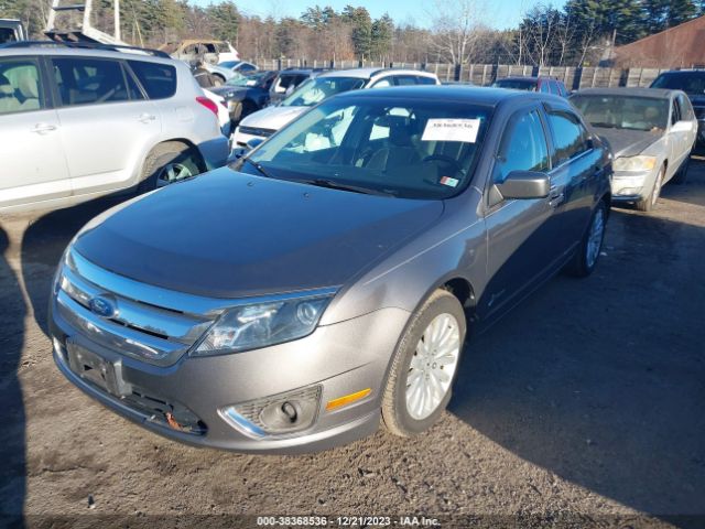 Photo 1 VIN: 3FADP0L31CR208935 - FORD FUSION HYBRID 