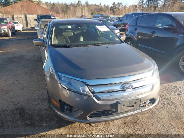 Photo 5 VIN: 3FADP0L31CR208935 - FORD FUSION HYBRID 