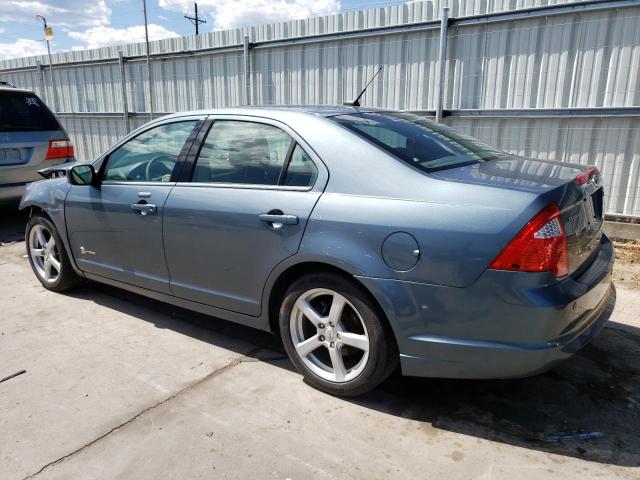 Photo 1 VIN: 3FADP0L31CR254992 - FORD FUSION HYB 