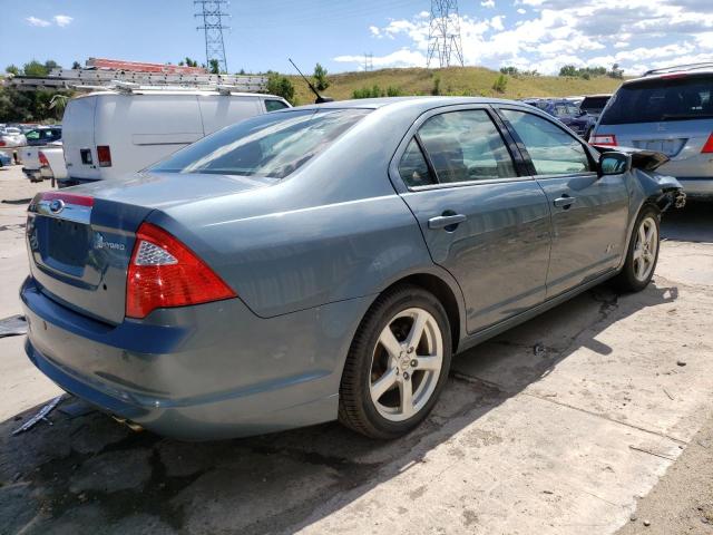 Photo 2 VIN: 3FADP0L31CR254992 - FORD FUSION HYB 