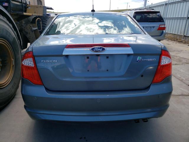 Photo 5 VIN: 3FADP0L31CR254992 - FORD FUSION HYB 