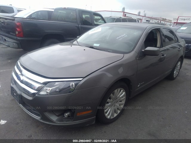 Photo 1 VIN: 3FADP0L31CR259609 - FORD FUSION 