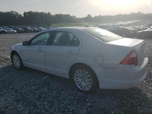 Photo 1 VIN: 3FADP0L31CR259657 - FORD FUSION 