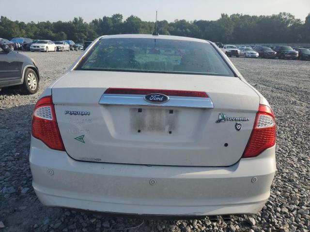 Photo 5 VIN: 3FADP0L31CR259657 - FORD FUSION 