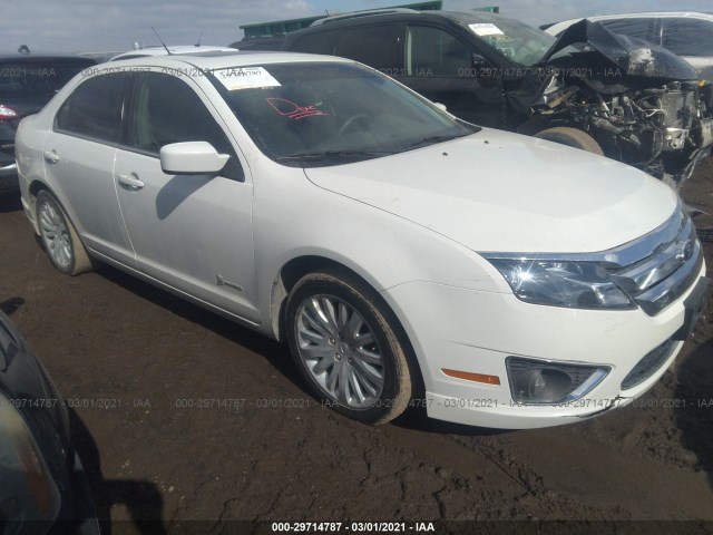 Photo 0 VIN: 3FADP0L31CR327469 - FORD FUSION 