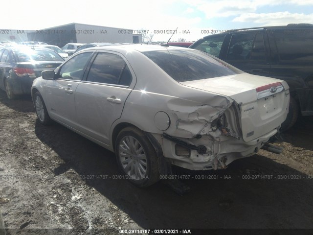 Photo 2 VIN: 3FADP0L31CR327469 - FORD FUSION 