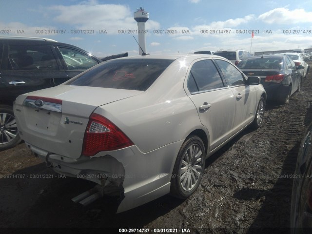 Photo 3 VIN: 3FADP0L31CR327469 - FORD FUSION 