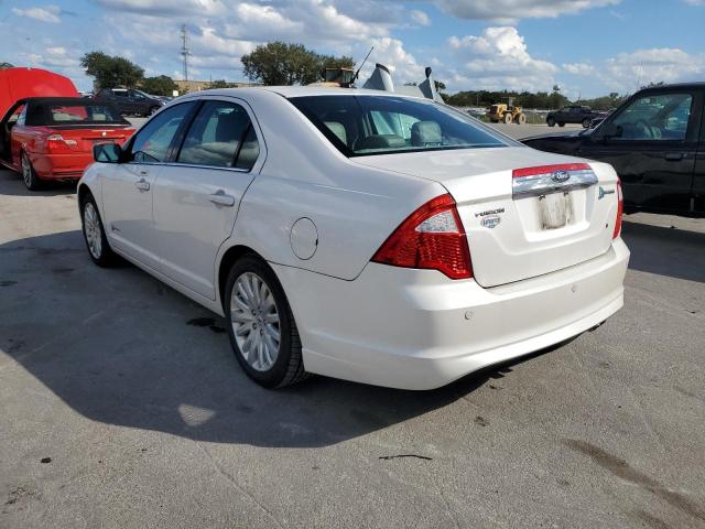 Photo 1 VIN: 3FADP0L31CR347768 - FORD FUSION HYB 