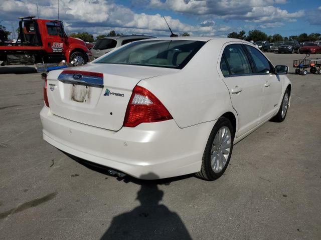 Photo 2 VIN: 3FADP0L31CR347768 - FORD FUSION HYB 