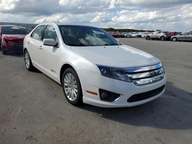 Photo 3 VIN: 3FADP0L31CR347768 - FORD FUSION HYB 