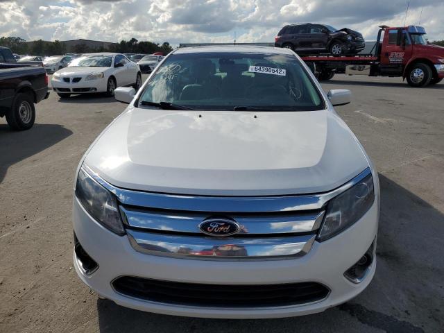 Photo 4 VIN: 3FADP0L31CR347768 - FORD FUSION HYB 