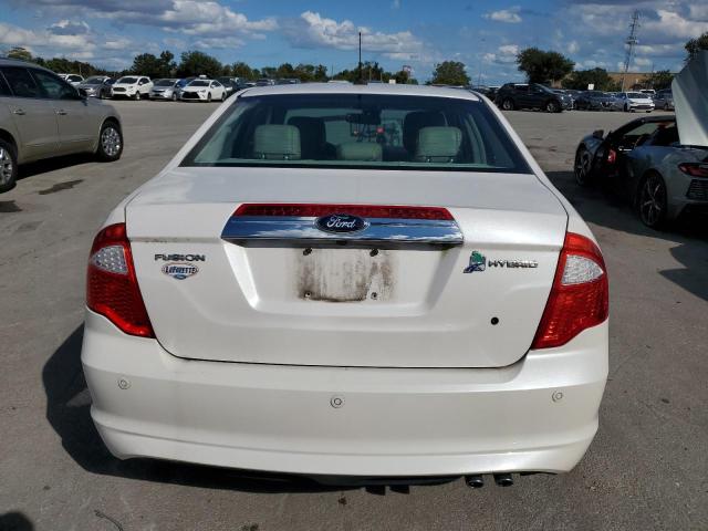 Photo 5 VIN: 3FADP0L31CR347768 - FORD FUSION HYB 